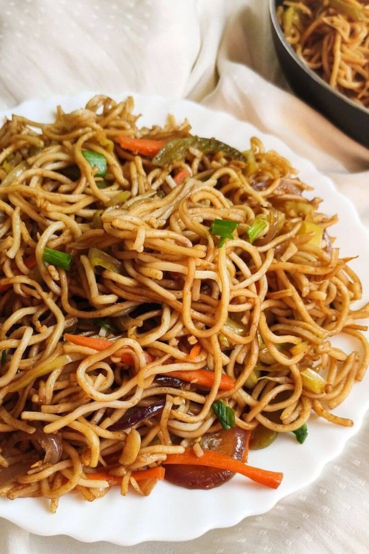 veg noodle